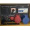 Генератор дизельний 6/6.4 кВт KOMPAK K8000SE-T ATS