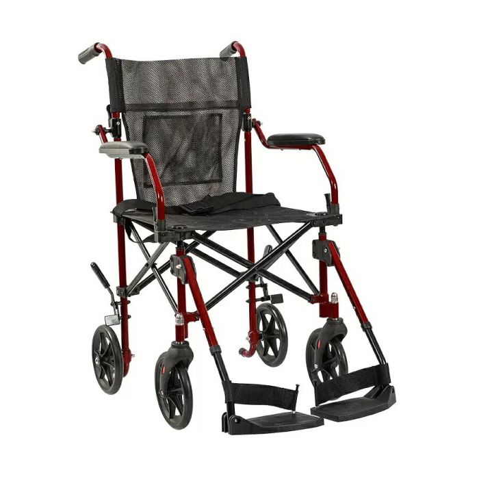 Коляска інвалідна полегшена G505