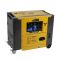 Генератор дизельний 5.5 кВт Valkenpower DG6500SE