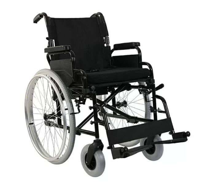 Коляска инвалидная регулируемая G130