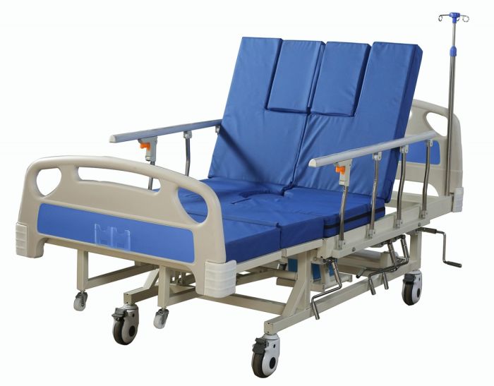 Ліжко лікарняне механічне FB-H5