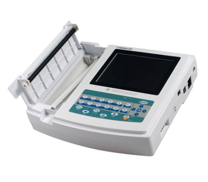 Электрокардиограф 12-канальный 1201 с сенсорным экраном