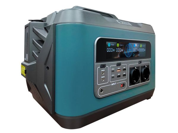 Зарядная станция 2200 Вт Германия KS 2200PS-FC