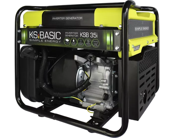 Генератор інверторний 3.5 кВт Німеччина KSB 35i