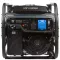 Генератор бензиновый 6.5 кВт Корея HHY 9050FE