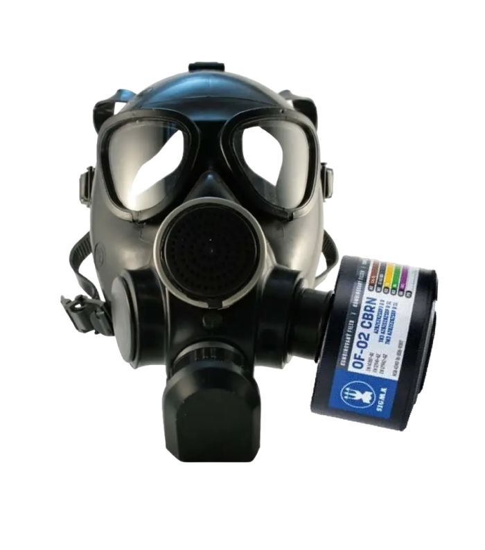 Протигаз цивільний Ізод-2 Cbrn Гп7