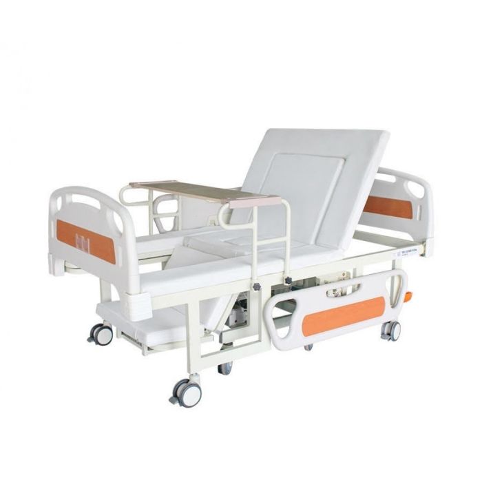 Кровать медицинская с электрическим управлением W01