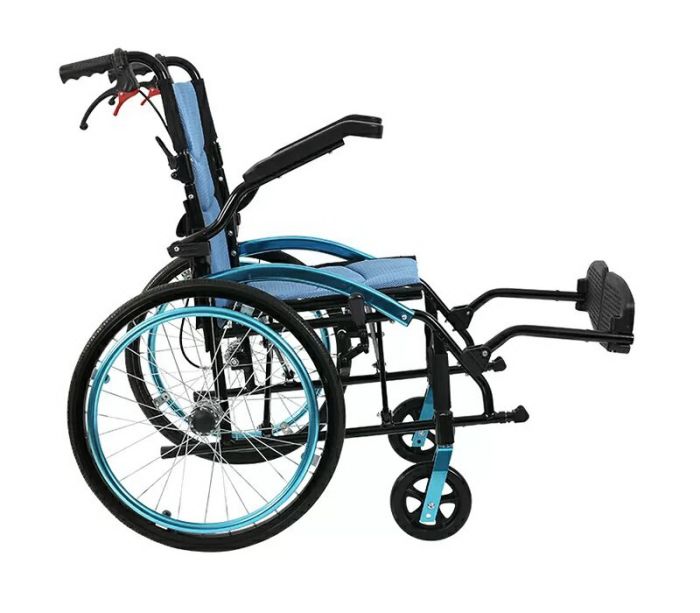 Коляска інвалідна полегшена G503