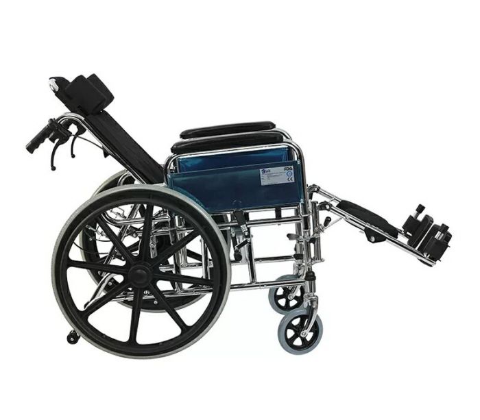 Коляска інвалідна дітяча багатофункціональна G124С