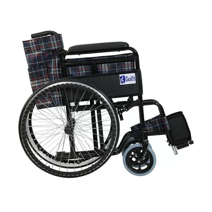 Коляска инвалидная базовая G100