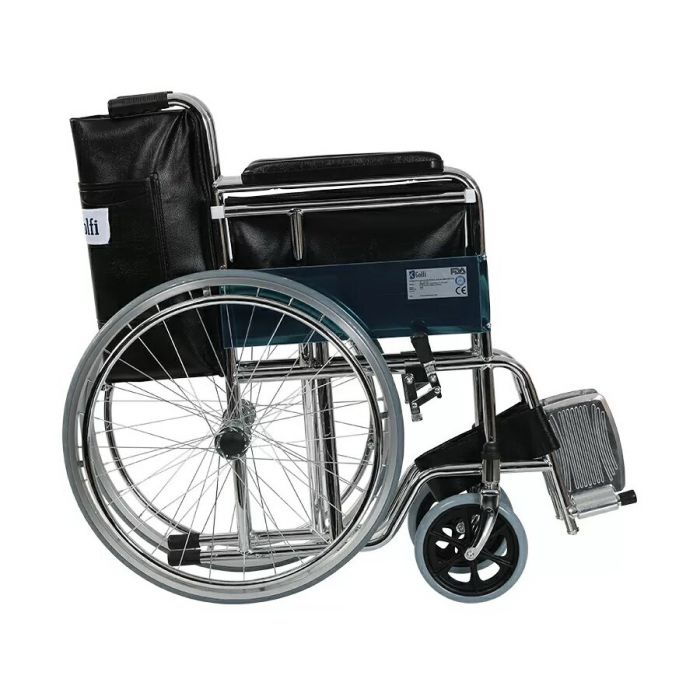 Коляска инвалидная базовая G101