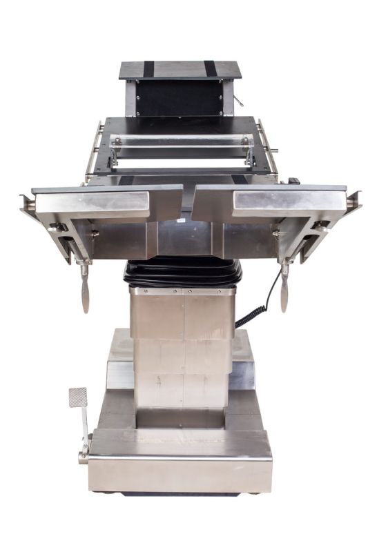 Стіл операційний рентгенпрозорий ЕТ100