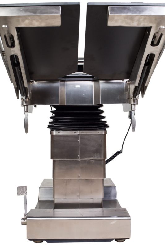 Стол операционный рентгенпрозрачный ЕТ100
