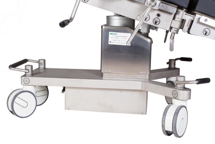 Стіл операційний рентгенопрозорий МТ600