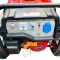 Генератор бензиновый 3.8 кВт SENCI SC7000E
