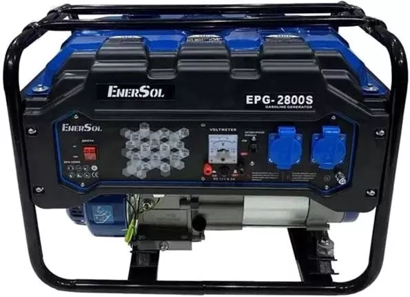 Генератор бензиновий 2.8 кВт EnerSol EPG-2800S
