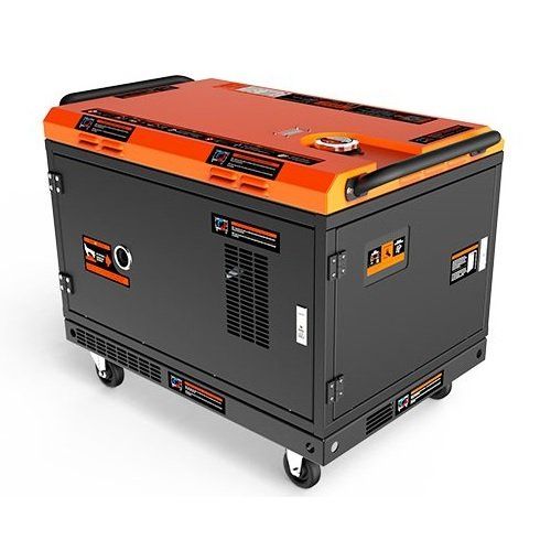 Генератор бензиновий 6 кВт GENERGY GUARDIAN S6-SOL