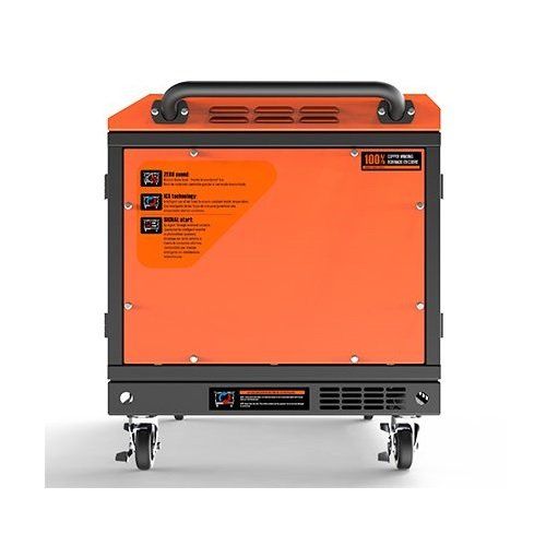 Генератор бензиновий 6 кВт GENERGY GUARDIAN S6-SOL