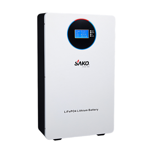 Батарея акумуляторна Sako Li-Sun 51.2V 200AH LiFePO4 10240 Вт/год (до 6000 циклів)