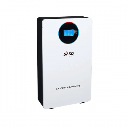 Батарея акумуляторна Sako Li-Sun 51.2V 200AH LiFePO4 10240 Вт/год (до 6000 циклів)