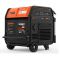 Генератор инверторный 7.5 кВт GENERGY CRETA SILENT RC 