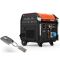 Генератор инверторный 7.5 кВт GENERGY CRETA SILENT RC 