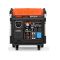 Генератор инверторный 7.5 кВт GENERGY CRETA SILENT RC 