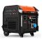 Генератор инверторный 7.5 кВт GENERGY CRETA SILENT RC 