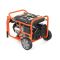 Генератор бензиновий 3 кВт GENERGY LIMITED 3000