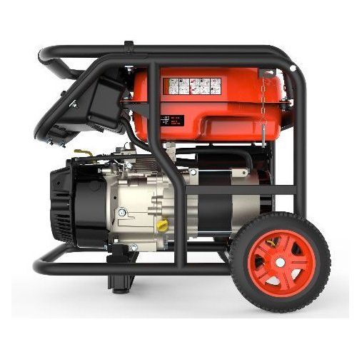 Генератор бензиновый 3.3 кВт GENERGY ESTRELA NEW