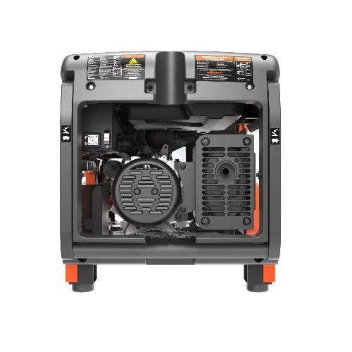 Генератор бензиновый 5.5 кВт GENERGY EZCARAY S