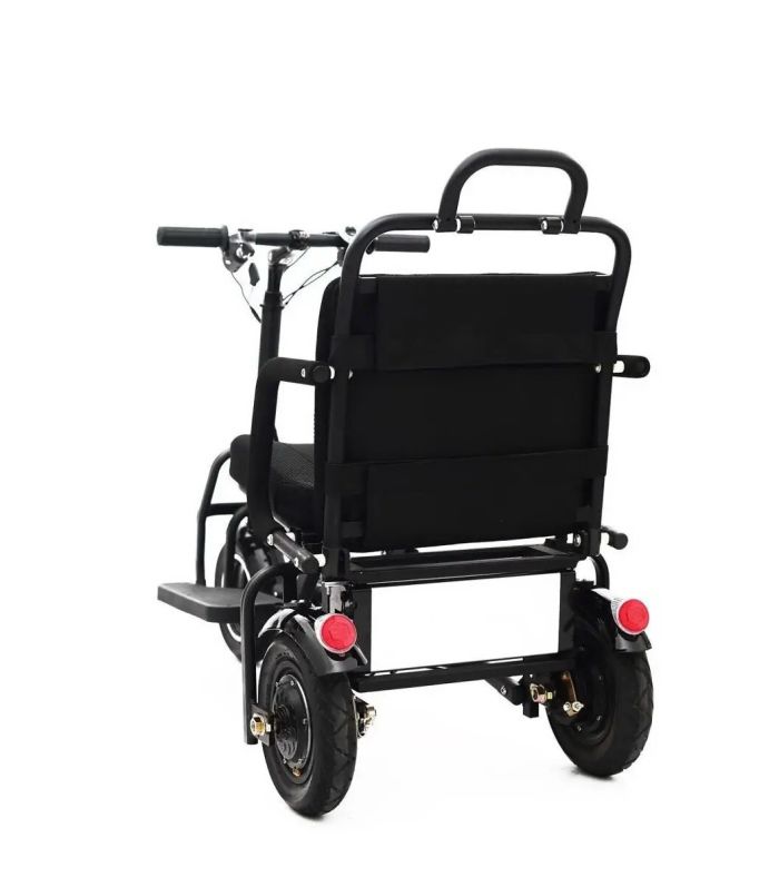 Скутер электрический складной для инвалидов и пожилых людей S48350