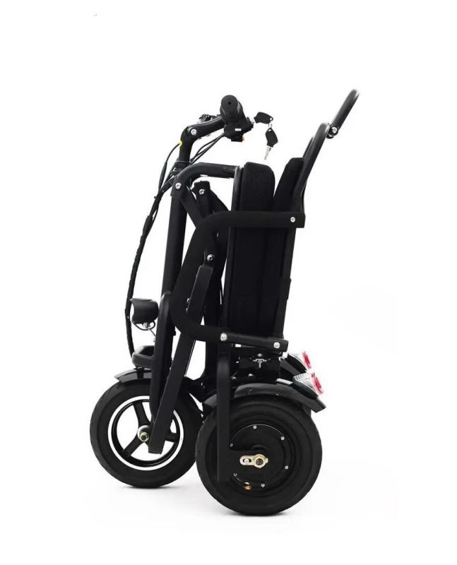 Скутер электрический складной для инвалидов и пожилых людей S48350