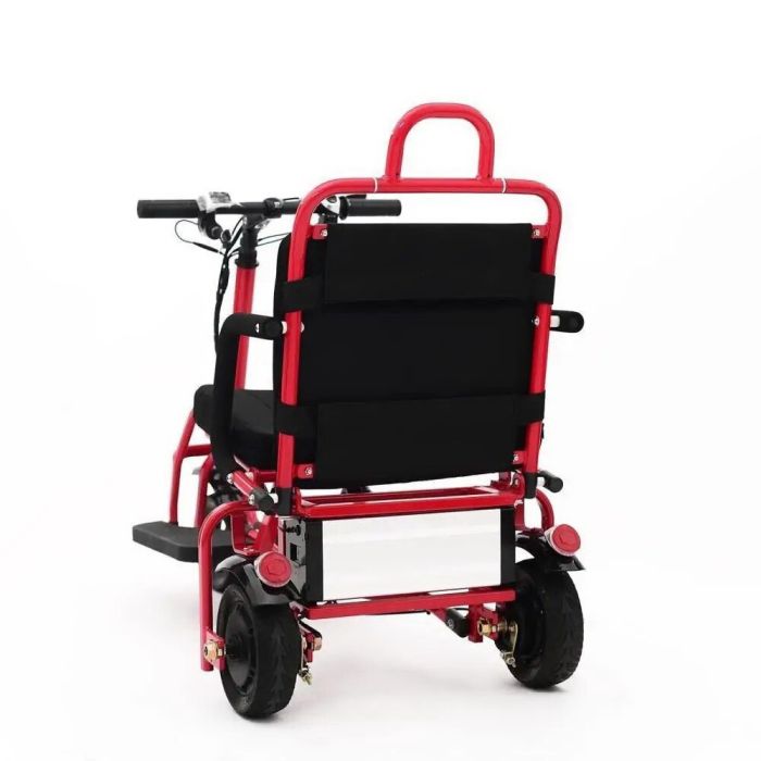Скутер электрический складной для инвалидов и пожилых людей S36300