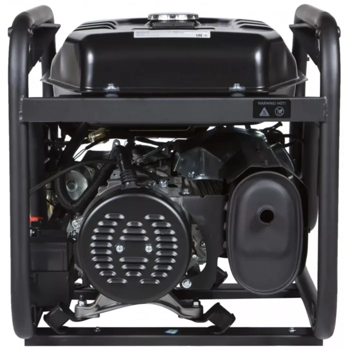 Генератор бензиновый 5.5 кВт Корея HHY 7050FE