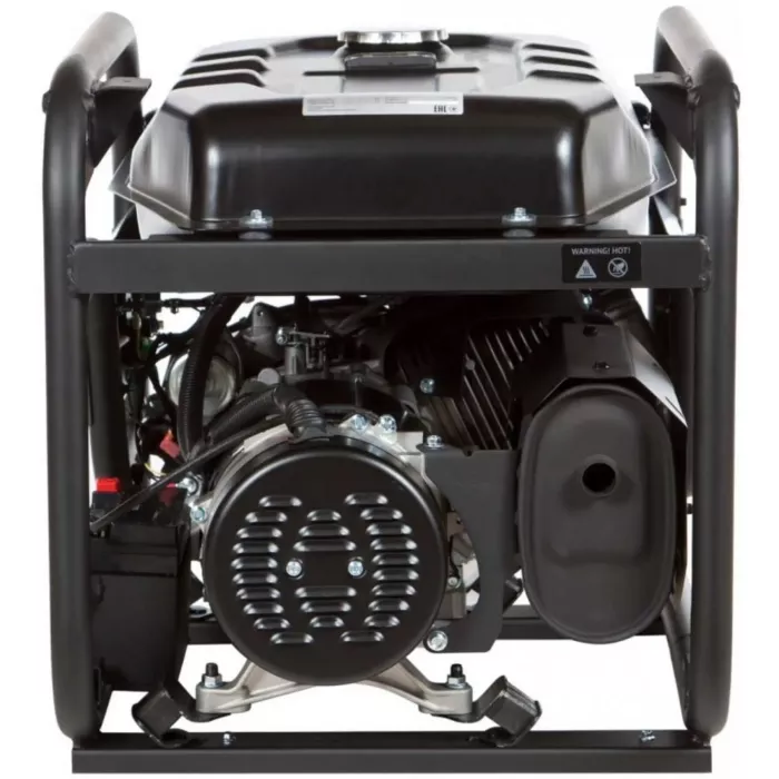 Генератор бензиновий 8 кВт Корея HHY 10050FE-T