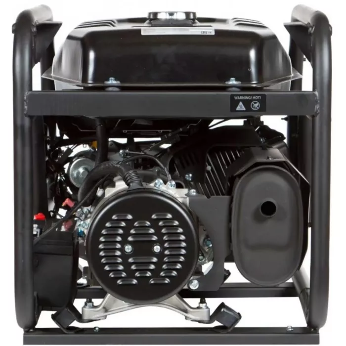 Генератор бензиновый 8 кВт Корея HHY 10050FE ATS