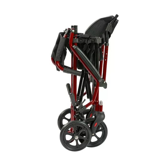 Коляска інвалідна полегшена G505