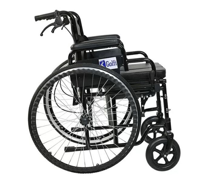 Коляска инвалидная с санитарным оснащением G120