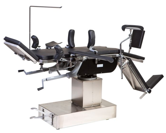 Стол операционный рентгенопрозрачный МТ300D