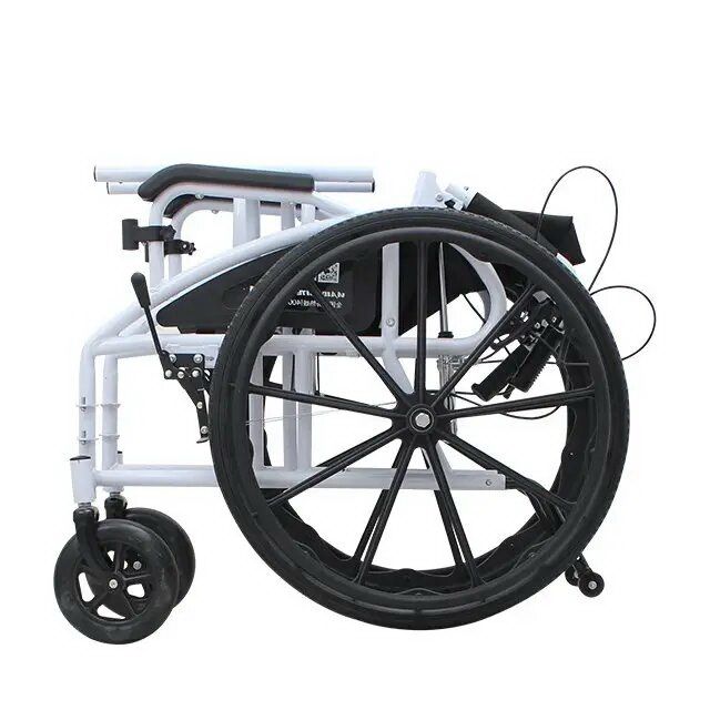 Коляска інвалідна складна з туалетом S119