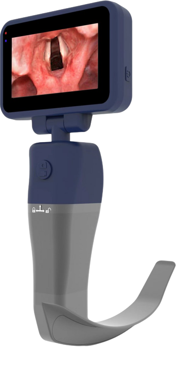 Видеоларингоскоп CR-31 с дисплеем 3 дюйма