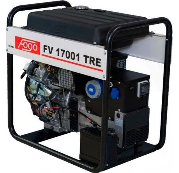 Генератор бензиновый 16.5 кВт FOGO FV 17001 TRE