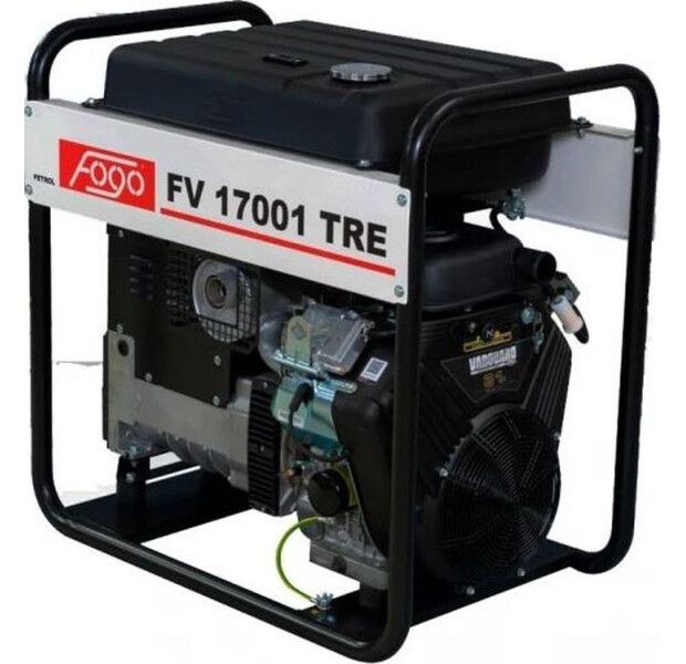 Генератор бензиновий 16.5 кВт FOGO FV 17001 TRE