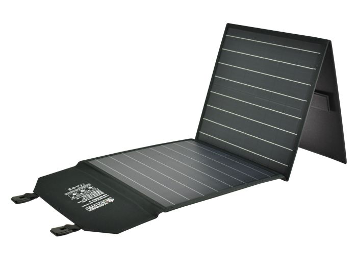 Портативная солнечная панель 60 Вт Германия KS SP60W-3