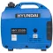 Генератор инверторный 1.2 кВт Корея HHY 1050SI