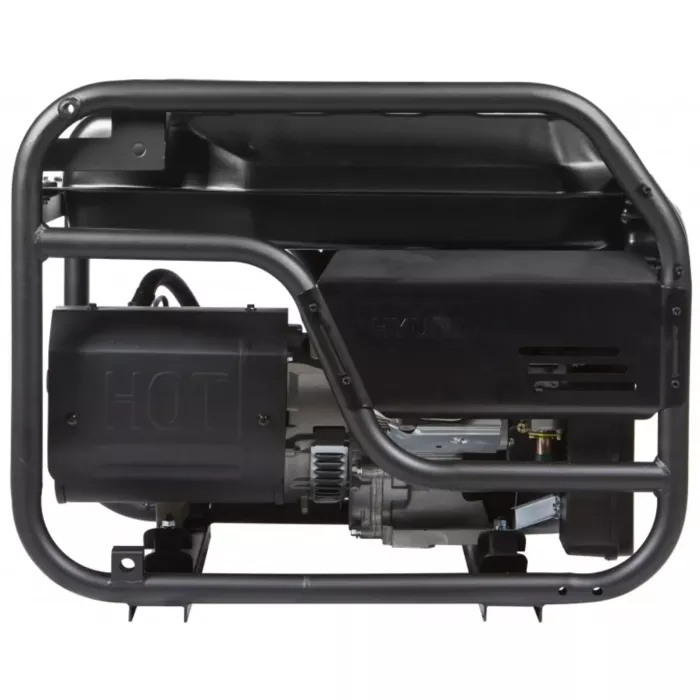 Генератор бензиновый 6.5 кВт Корея HHY 9050FE