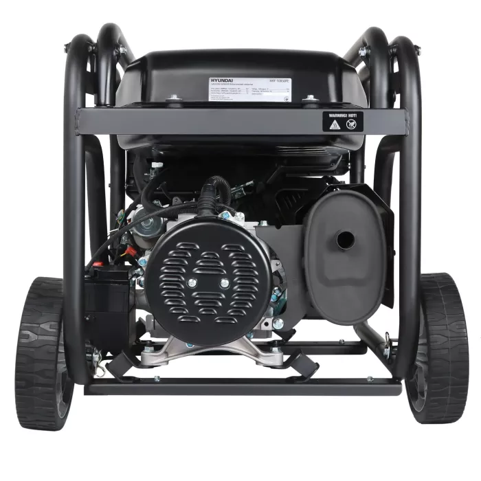 Генератор бензиновый 8 кВт Корея HHY 10050FE