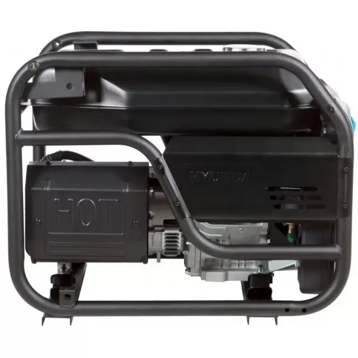 Генератор бензиновый 8 кВт Корея HHY 10050FE ATS