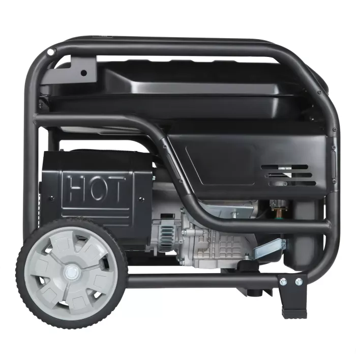 Генератор бензиновый 8 кВт Корея HHY 10050FE-3 ATS